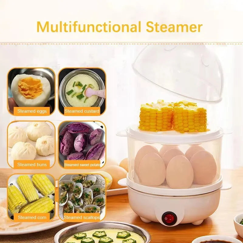 Multifunctional Egg Boiler