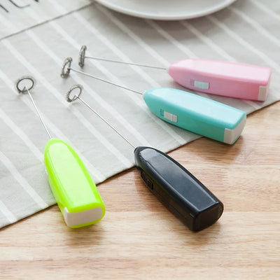 Electric Egg Beater, Milk Frother For Coffee