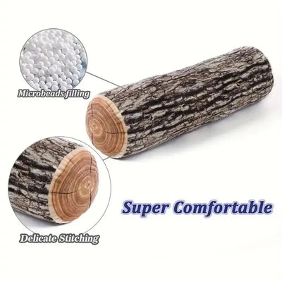 2PS Decorative Round Throw Pillow