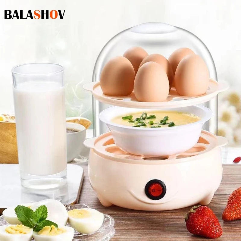 Multifunctional Egg Boiler