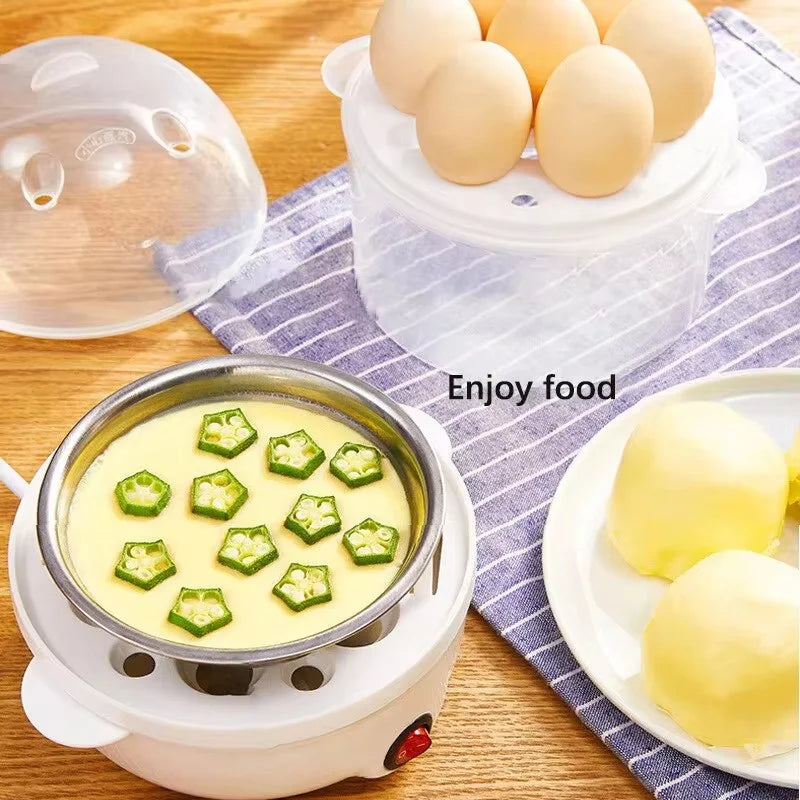 Multifunctional Egg Boiler