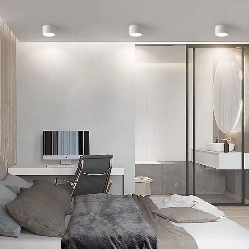 Nordic LED downlight ceiling light