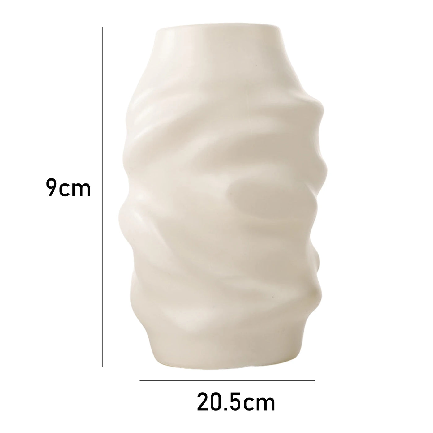 Modern Flower Vase Flower Pot