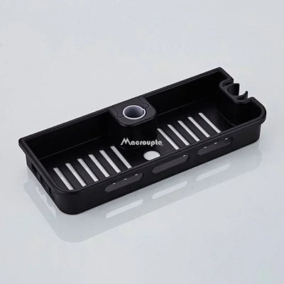 Bathroom Shower Storage Rack Organizer, No Drilling.