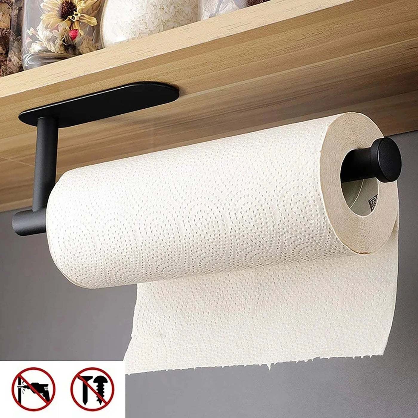 Kitchen Paper Towel Holder