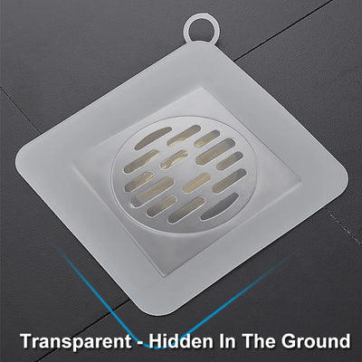 Silicone Floor Drain Deodorant Cover