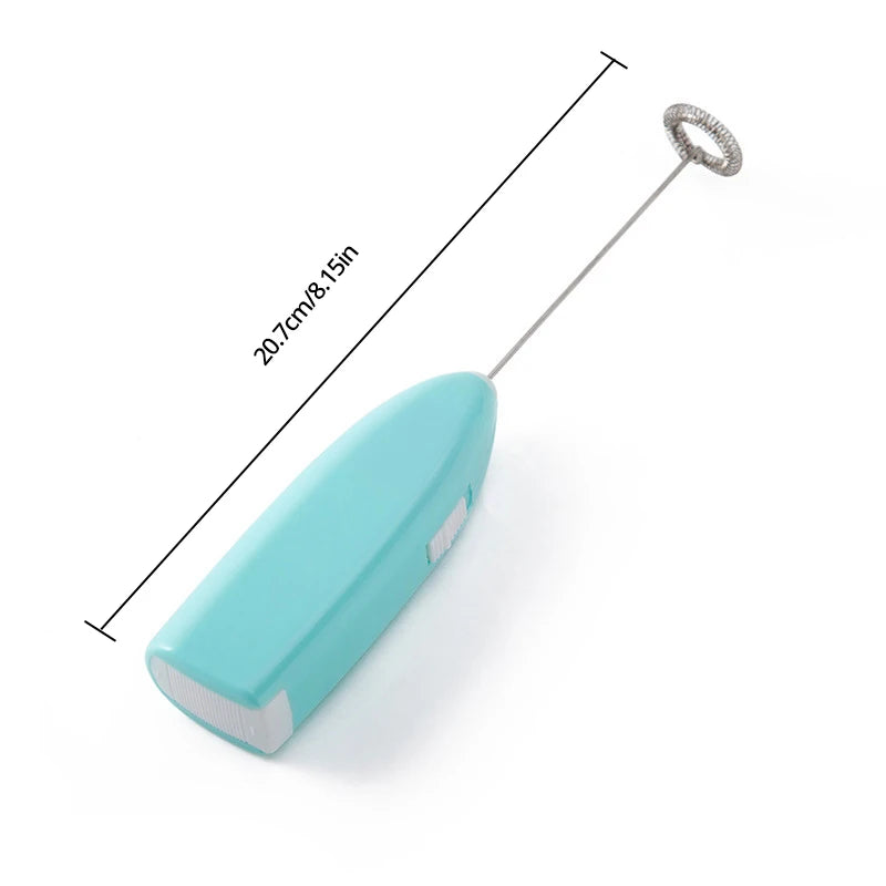 Electric Egg Beater, Milk Frother For Coffee