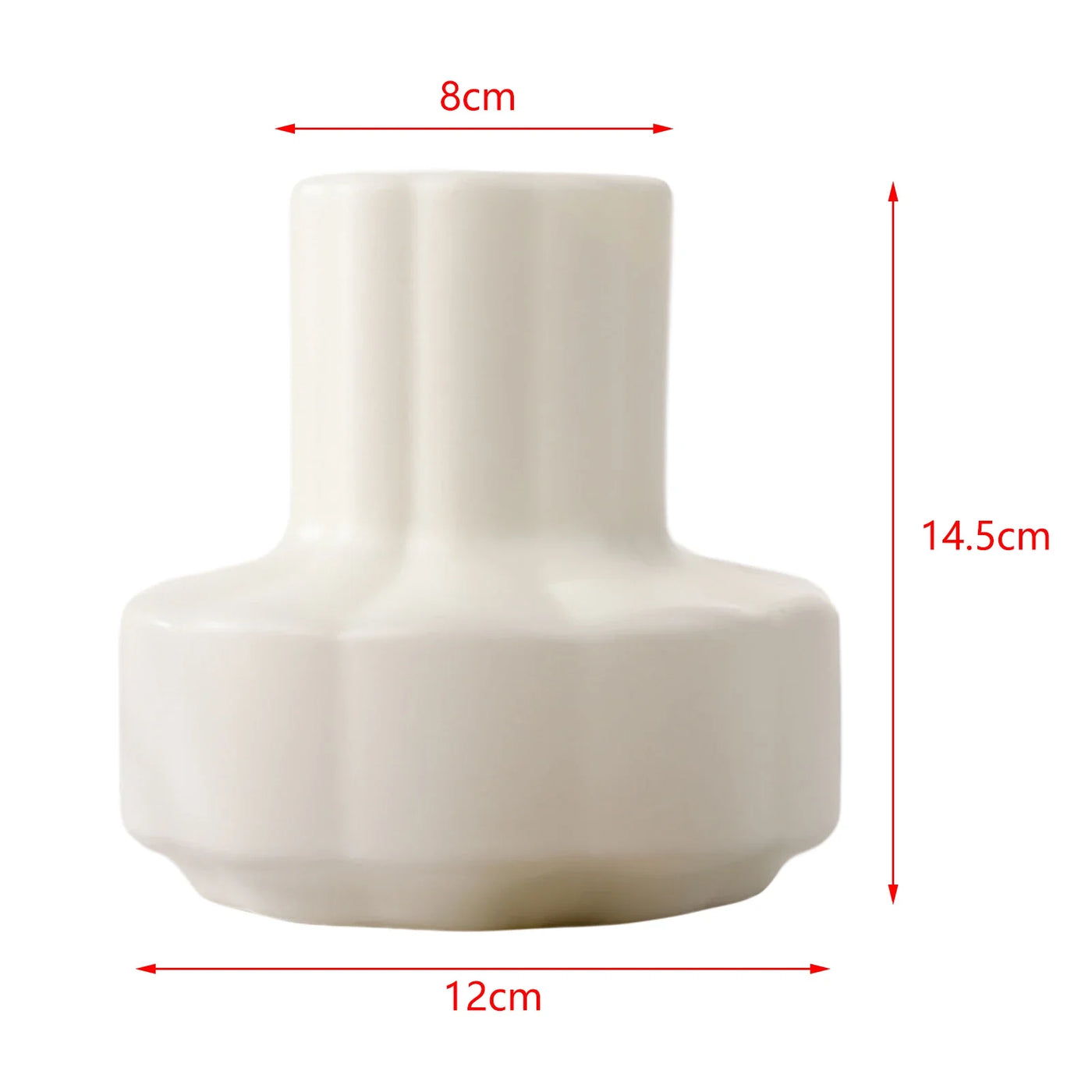 Modern Flower Vase Flower Pot