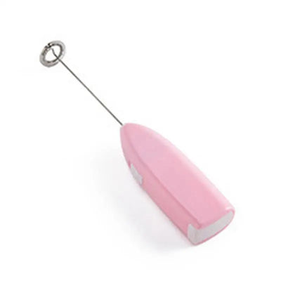 Electric Egg Beater, Milk Frother For Coffee