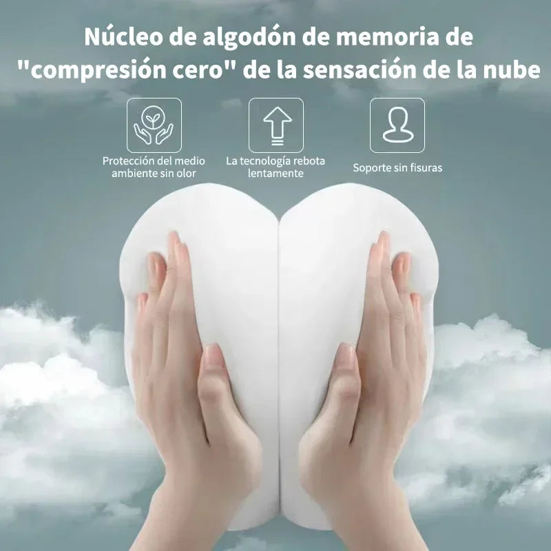 Memory Foam Lumbar Back Cushion