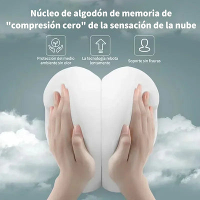 Memory Foam Lumbar Back Cushion