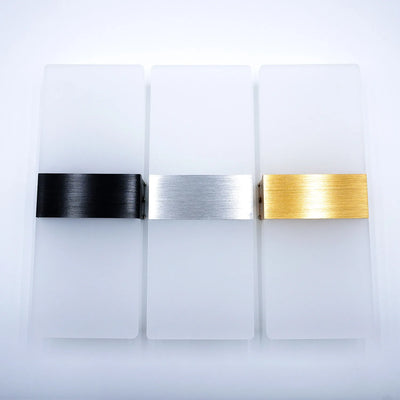 Modern minimalist wall lamp